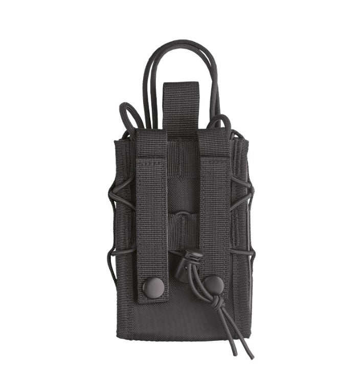 Molle, Pouch, Mobil Lomme, Sort 2