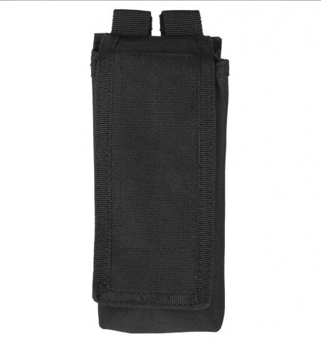 Molle, Pouch, til 1 stk AK 47 magasin, Sort 1