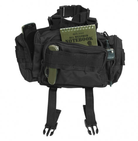 Molle taske, Sort. 1