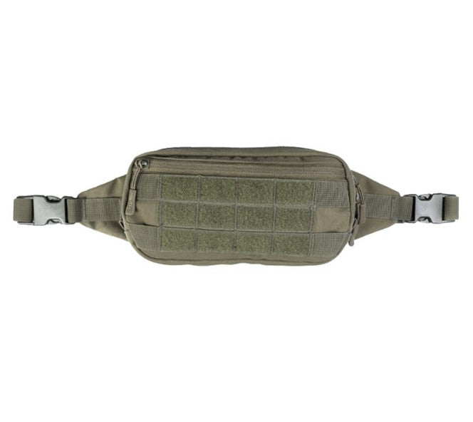 BælteTaske med Molle Olive 1