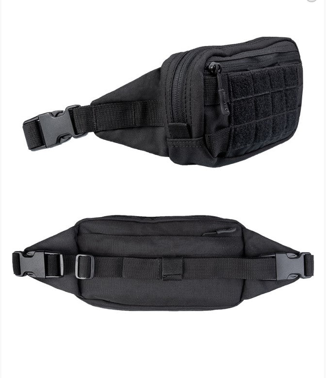 BælteTaske med Molle Sort 2
