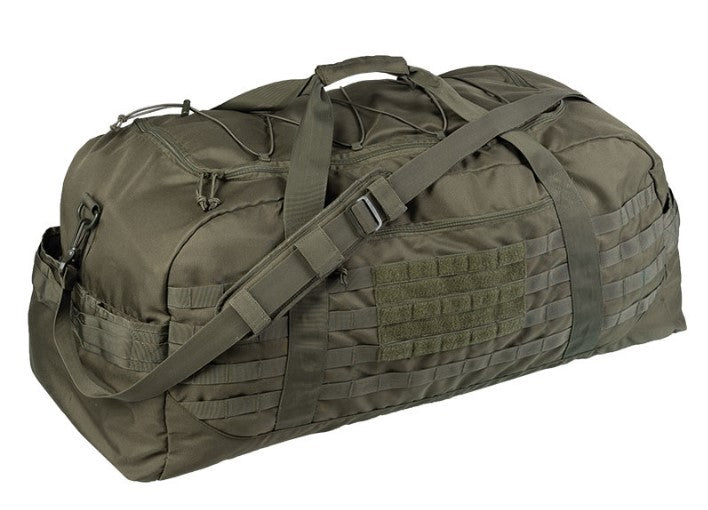 Taske, Stor, Oliven. 2