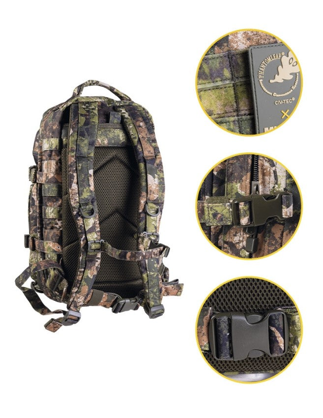 Rygsæk, 20 L, WASP I Z3A 2