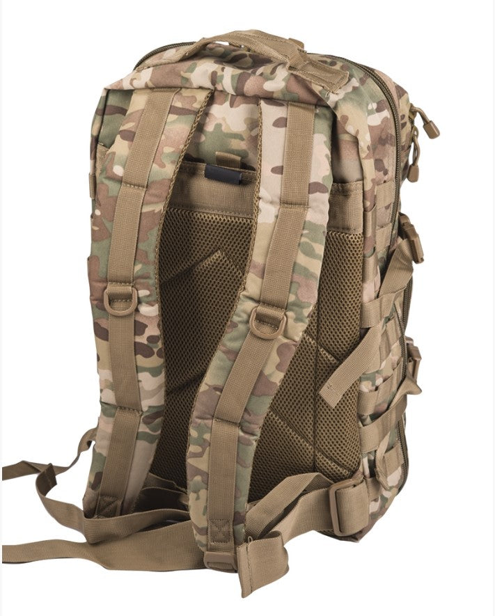 Rygsæk, 36 L, Multicam 2