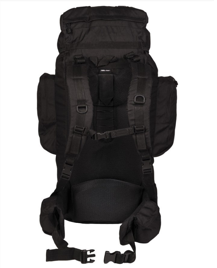 Rygsæk 'RECOM' 88 L, Sort 2