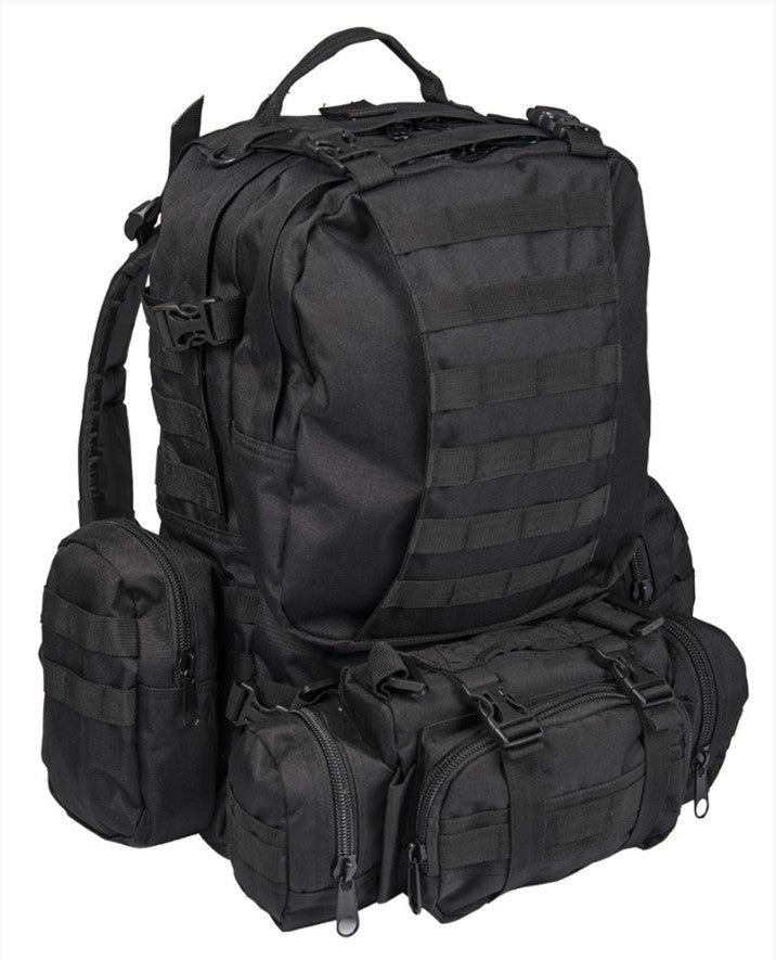 Rygsæk 36 L, Sort 1