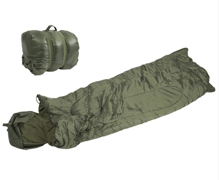 Sovepose 'PILOT' Oliv 1