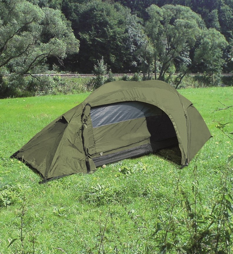ET-MANDS TELT ′RECOM′ Olive Grøn 1