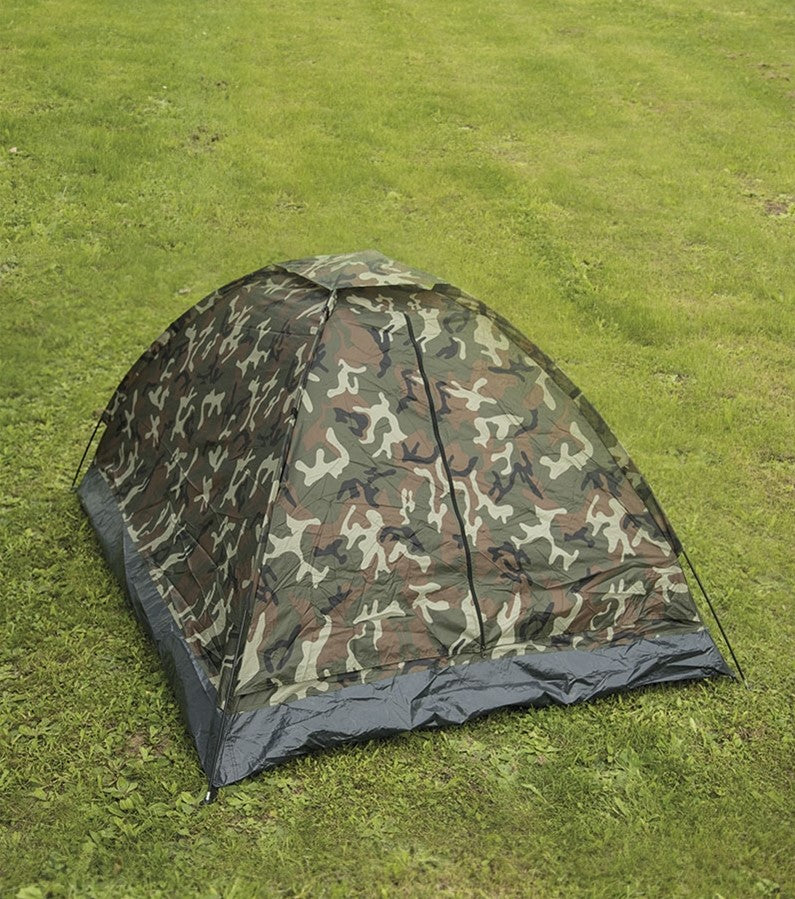 TO-MANDS TELT "IGLU STANDARD" WOODLAND 1