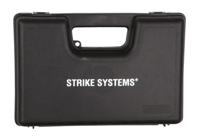 Pistol kuffert. L:23 - H:15 - B:6, STRIKE 1