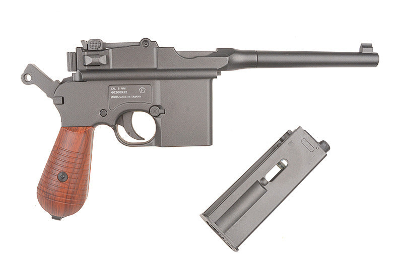 KWC M712/C96, GBB - Co2 5