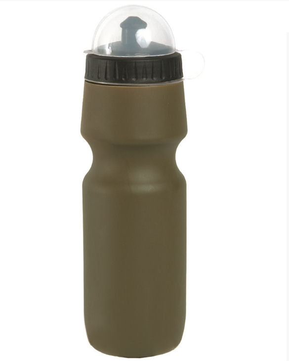 Drikkedunk, Plastik, Oliv grøn, 0,7L 1