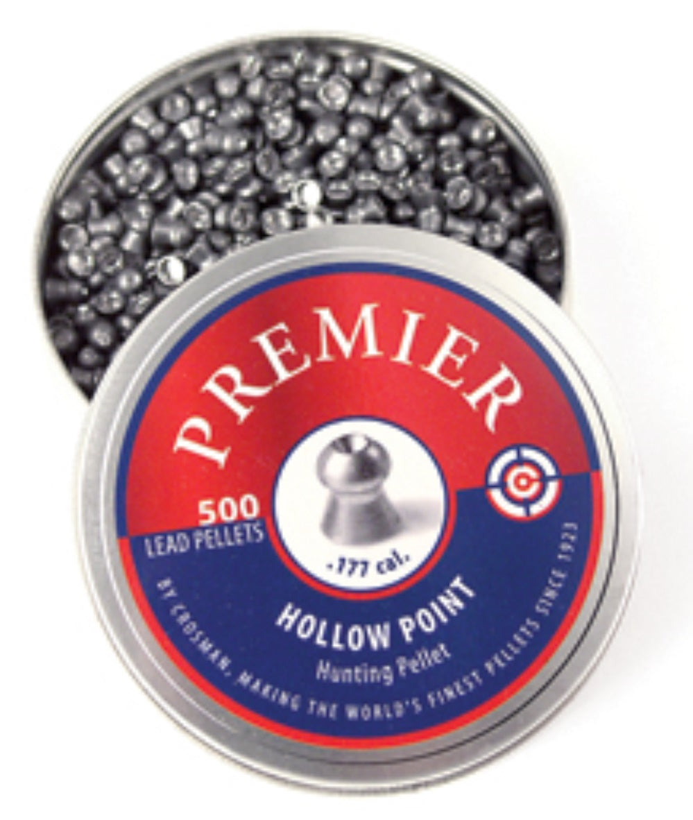 Crosman Premier Hollow Point 500 Stk. 4,5mm(Cal.177) 1