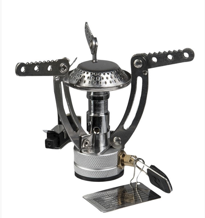 Mil-tec - Gasbrænder med Transportkasse 2