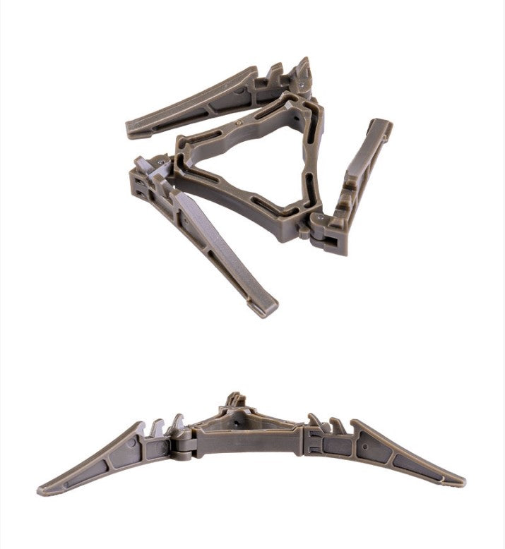 Foldbar fod til gaspatron 2