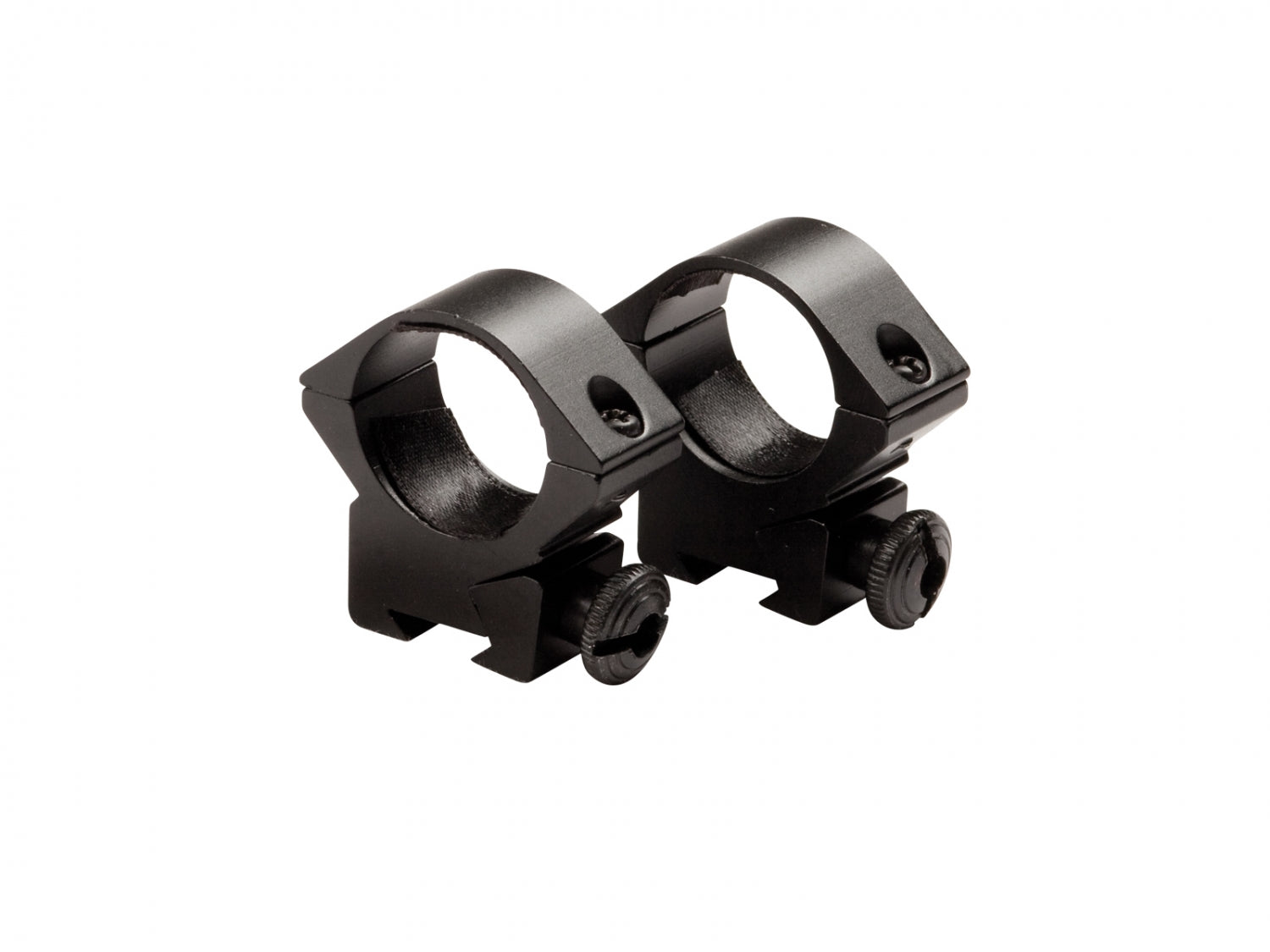 Strike Systems - Montageringe 1"(25,4mm), 11mm Lav fod 1