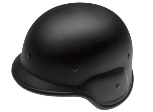 S.W.A.T Hjelm, sort 1