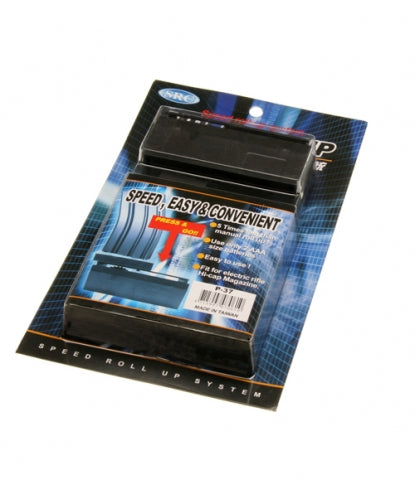 Magasinlader, AEG speed roll-up unit), ASG 1