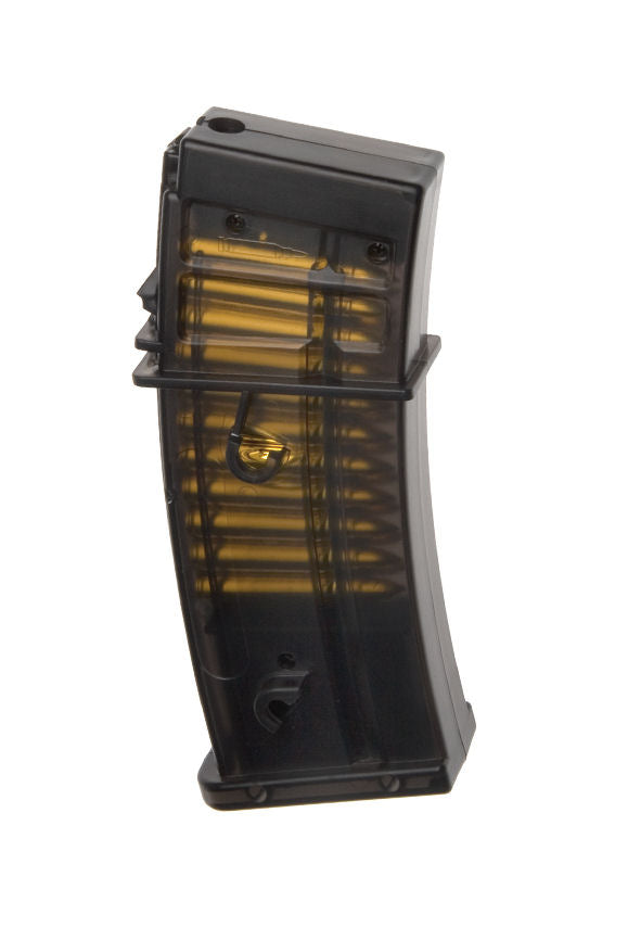 M85/DLV36, 48 skuds Magasin 1