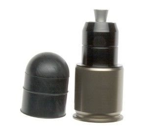 Granat til gummi eller skum kugler. 1