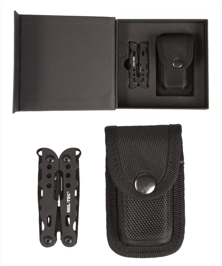 Multi Tool, Sort, SM, M.ETUI 2