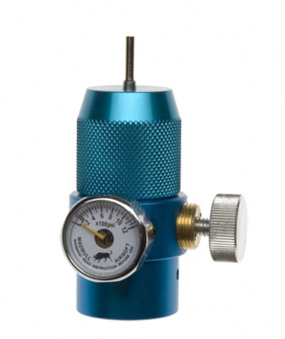 Co2 Adapter m/ manometer 1