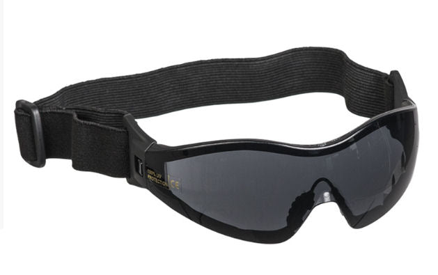 Sikkerhedsbriller Sort. 1