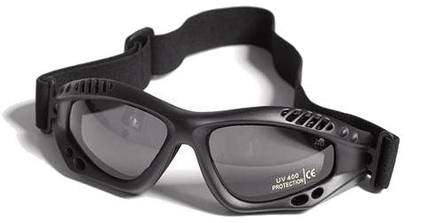 Miltec - sikkerheds briller i Oliv. 1