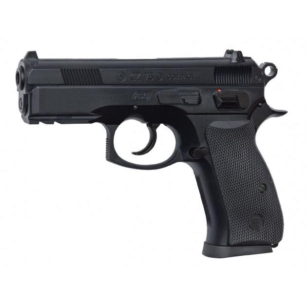 ASG - CZ 75D Compact, Heavy Weight. 1