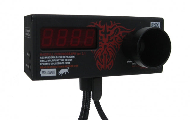 Madbull - Cronograf. Ver. 2.1 1