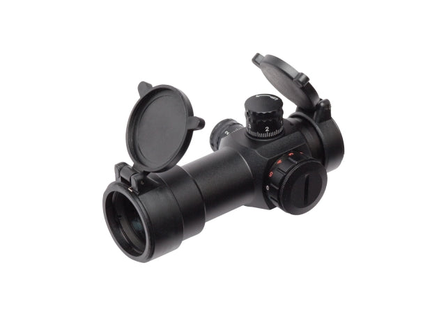 Dot sigte, 4x rød/grøn, Ø30mm, Incl. flip up cover 1