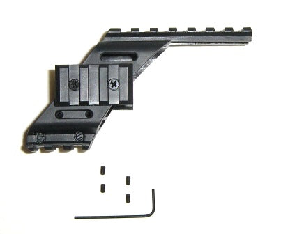 CZ 75D Compact, Montage 1