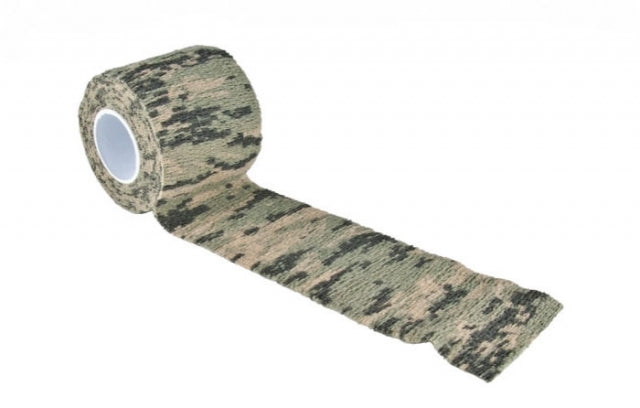 Camouflage, rulle, AT-Digital 1