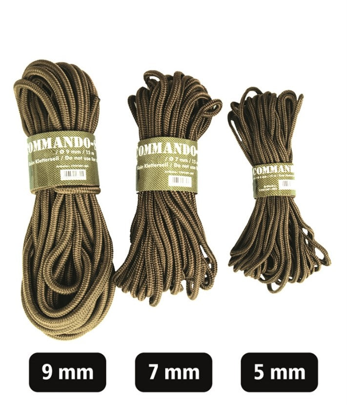 Reb, Coyote, 5mm (15M)  1