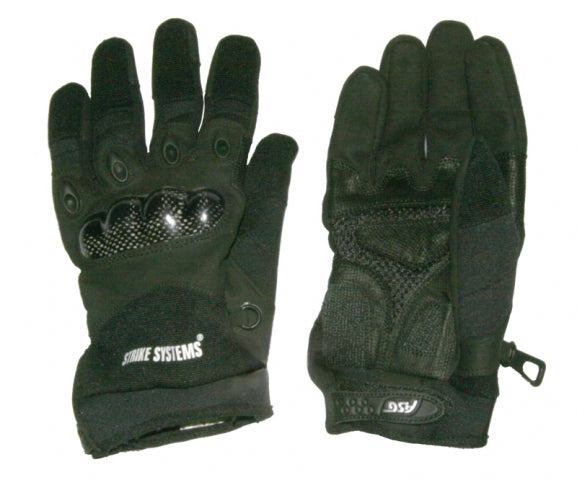 Handsker, Tactical Assault, Sort, Str L - XL