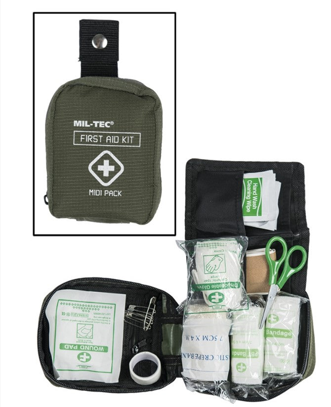 Førstehjælps Taske 1