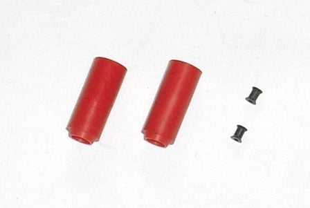 Hop up pakning rød, shark bucking 60 degree 2 pak 1