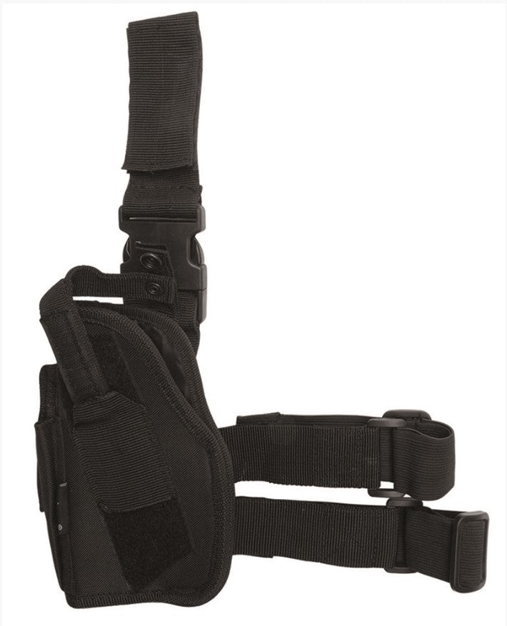 Lår/bæltehylster, Sort. 1