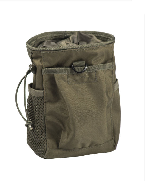 Molle, Pouch, Dump Pouch, Oliven grøn 1