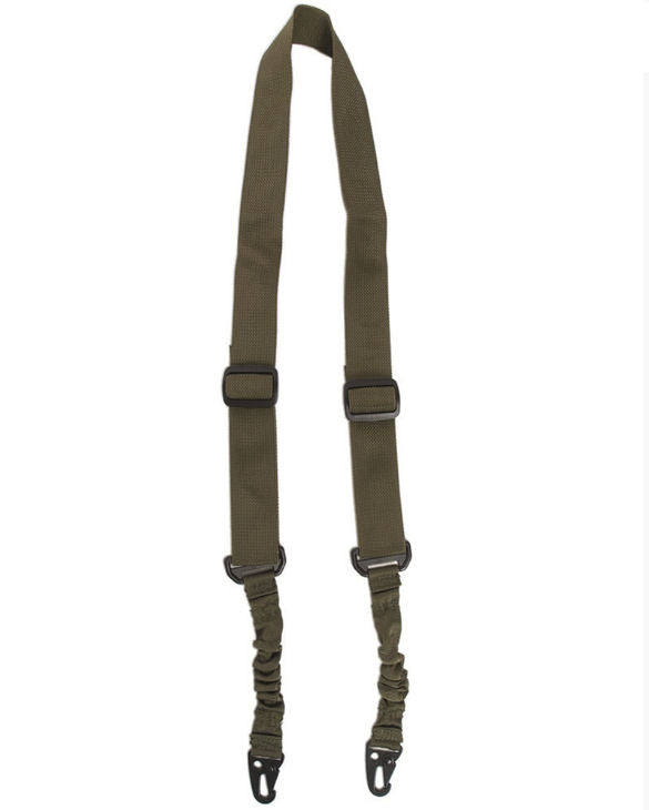 Bærerem, Taktisk 2-punkts, Oliv Grøn 1