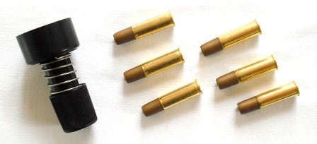 Dan Wesson, GNB, Speedloader incl. 6 rounds 2