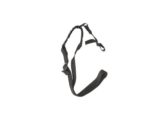 Bungee bærerem, Kvalitets 1-punkts, Sort 1