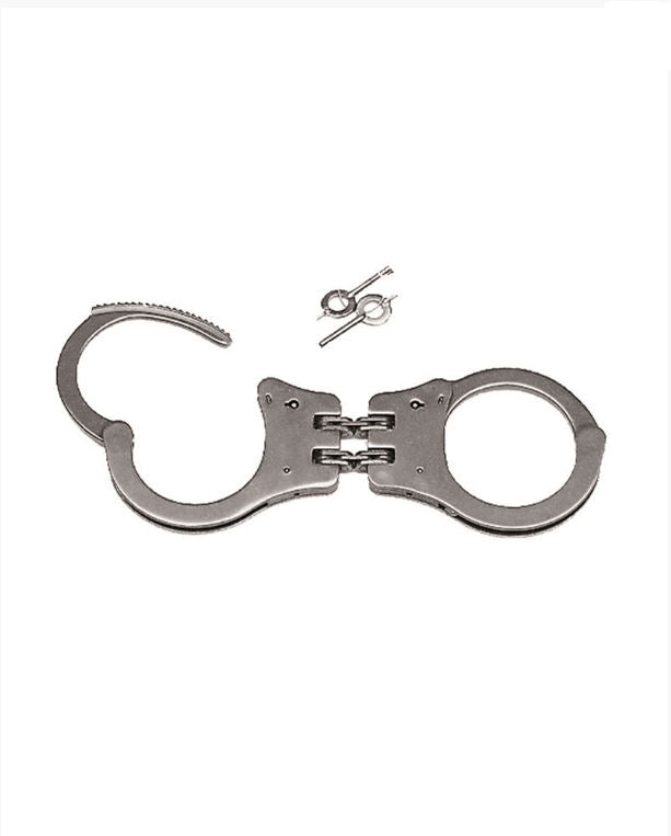 Håndjern i kraftig kvalitet. 1