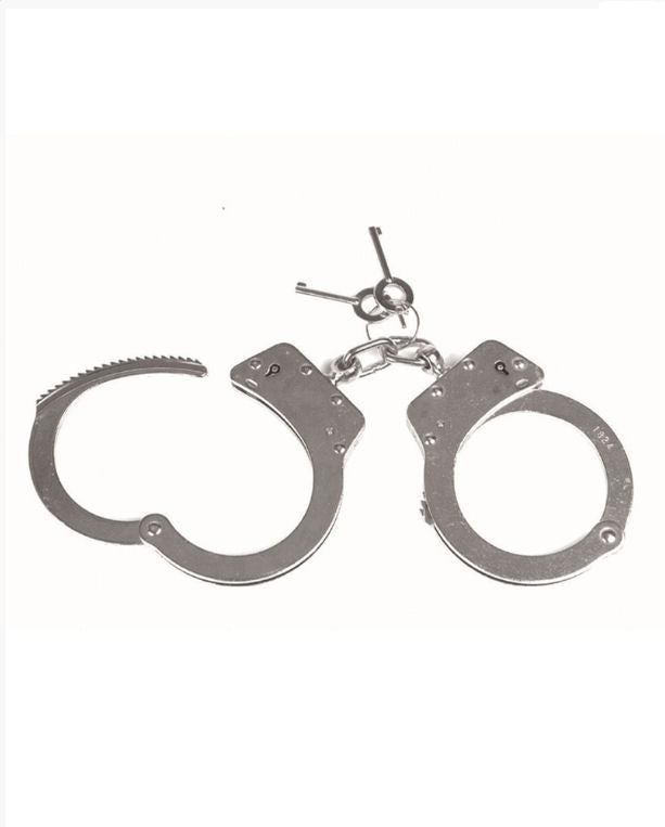 Håndjern i kraftig kvalitet. 1