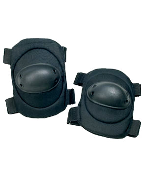 Albue beskytter, one size - sort 1