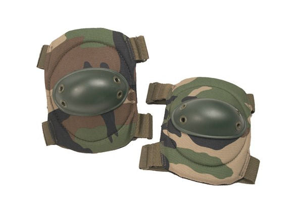 Albue beskytter, one size - Woodland 1