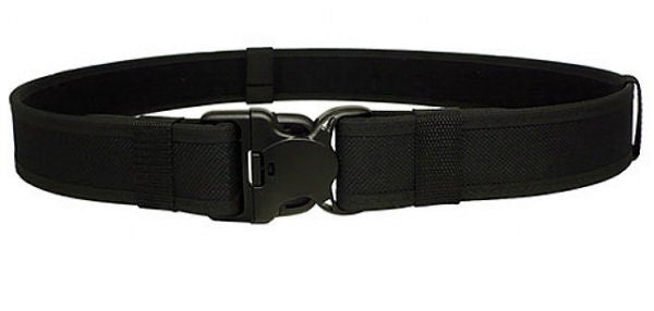 Taktisk Bælte, Sort, str. M - XL