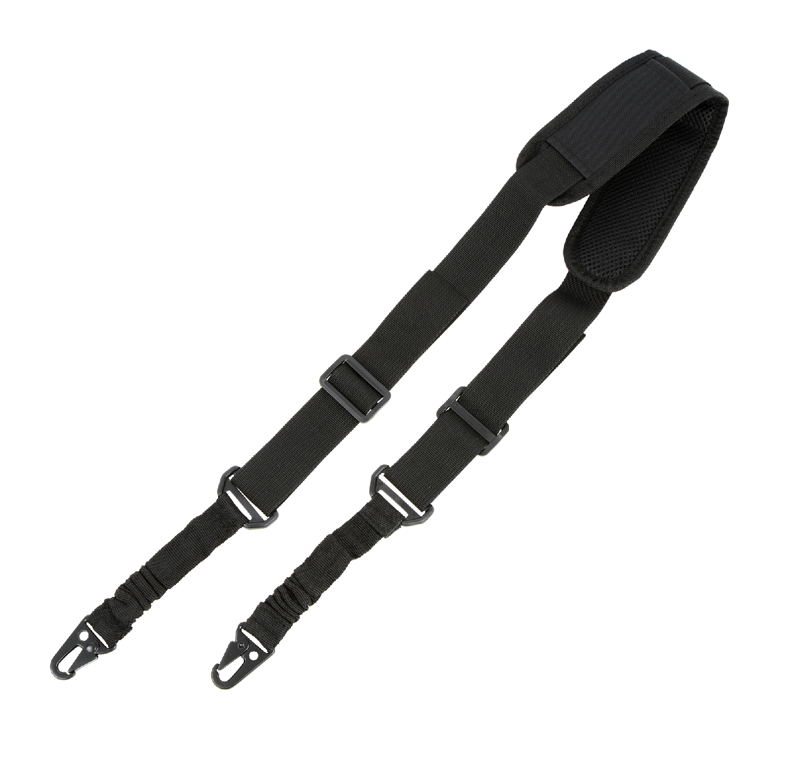 Bærerem, Taktisk 2-punkts, Sort 1