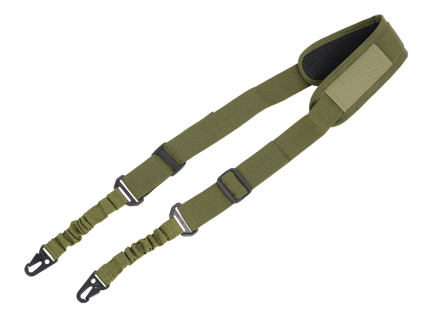 Bærerem, Taktisk 2-punkts, Oliven 1