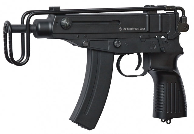 Scorpion Vz61, full metal. 1